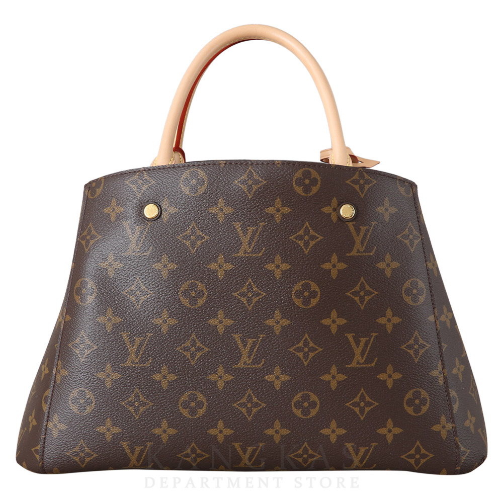 LOUIS VUITTON(USED)루이비통 모노그램 몽테뉴 MM @@@@@